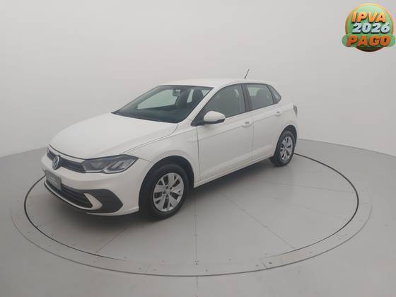 VOLKSWAGEN POLO 1.0 MPI MANUAL
